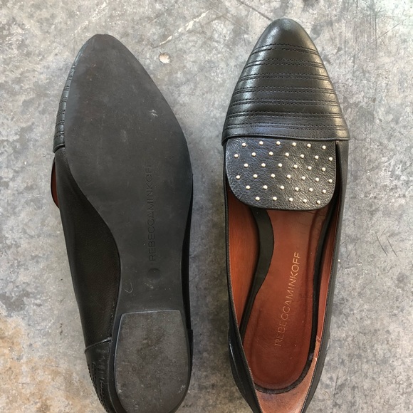Rebecca Minkoff Studded Flats - Picture 3 of 6